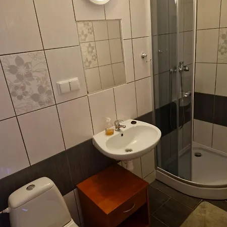 Rum i privatbostad U Bobakow Murzasichle