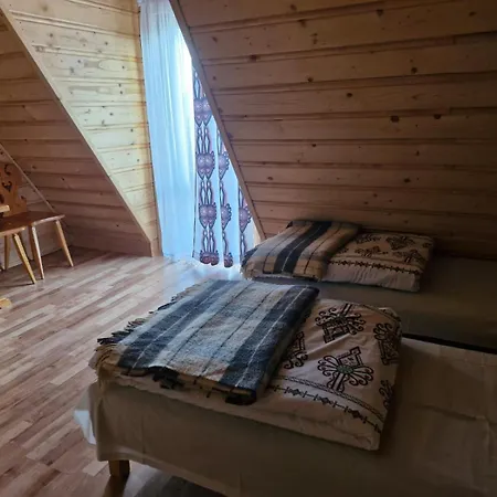 Rum i privatbostad U Bobakow Murzasichle