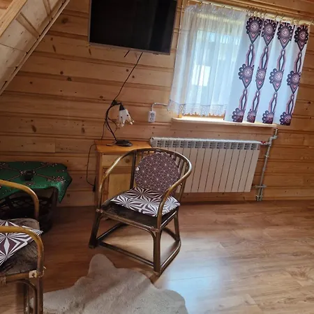 Rum i privatbostad U Bobakow