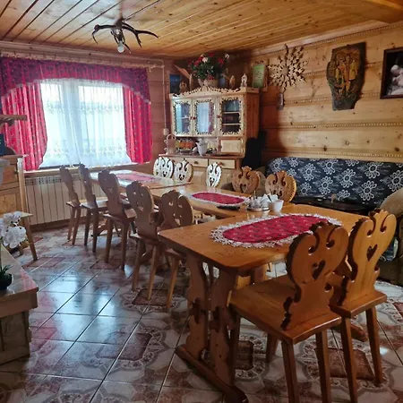 Rum i privatbostad U Bobakow